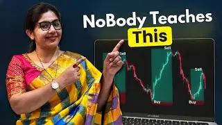 Nobody Teaches This Trading Secret | Nifty साठी Quality Setup |