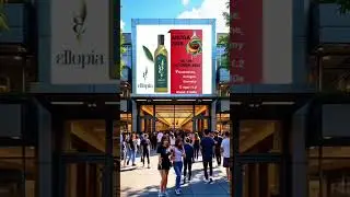 🫒Anuga 2025 welcomes Ellopia Olive Oil‼️
