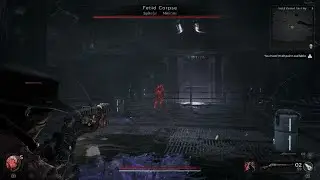 Remnant 2 Fetid Corpse (Spiteful) (Minions)