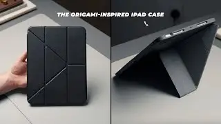 Native Union Active Case - The Origami-Inspired iPad Case