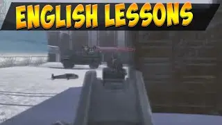 ENGLISH LESSONS Modern Warfare 2 Blame Truth Dualcommentary