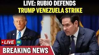 Senate Hearing LIVE: Marco Rubio Faces Tough Questions on Maduro Capture & Trump&rsquo;s Venezuela Move