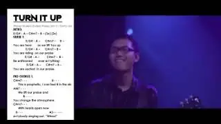 Turn It Up Chords