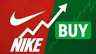Акции NIKE стоит покупать по цене $60,7! 👀 Долгосрочные инвесторы, НЕ УПУСТИТЕ ЭТУ возможность! $...