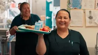 Esther Huizar | Cafeteria Manager at Oak Valley Union Elementary School District