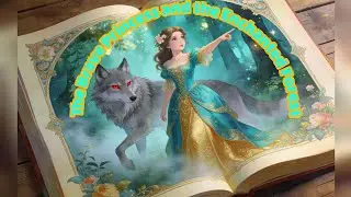 The Brave Princess and the Enchanted Forest | Magical Fairy Tale Story