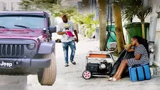 He Ws On His Way Returning To Find A Good Wife When He Picked A Homeless Girl He Felll In Love With