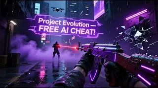 Скачать читы на Project Evolution PC