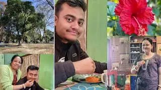 A day at home reminds me that happiness is found in simple routines&hearts;️ #viralvideo #home #bengalivlog