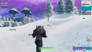Fortnite Fortbyte # 20 Found At Center Of Any Of The First three Storm Circle