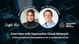 Interview with Impossible Cloud NetworK: A Decentralized Cloud platform for a connected world