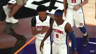 🏀 🇺🇸 Phoenix Suns 🆚 Detroit Pistons 🏀 ▶️ NBA 25/26