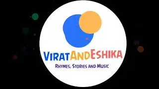 Introduction of #viratandeshika #music #funny #story #rhymes #kids #viral 