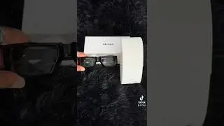 Prada Sunglasses #unboxing #prada #pradasunglasses #mensfashion #menfashion #fashion #sunglasses
