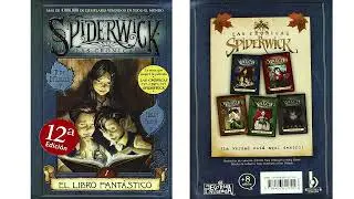 Cap&iacute;tulo 2  El Libro Fant&aacute;stico (Las Cr&oacute;nicas de Spiderwick) AUDIOLIBRO RECOMENDADO DE 8 A 10 A&Ntilde;OS