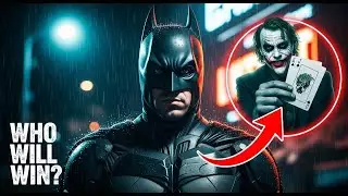' Batman vs Joker &ndash; The Dark Knight Full Story Explained  | Epic Movie Recap