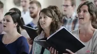 Veilig in Uw nabijheid - B. Noteboom | Chr. Jongerenkoor Jigdaljahu