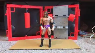 How to fix loose waists on your wwe figures