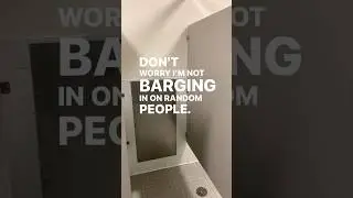 Men have no where to pee at Brown University Alarmists Claim