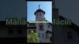 Mănăstirea Măcin