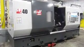 2012 Haas ST-40