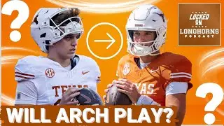 DEVELOPING: Texas QB Arch Manning MISSES Monday Practice | Can Matthew Caldwell Save the Day?
