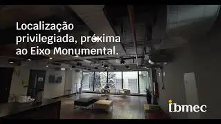 Conhe&ccedil;a a unidade Ibmec Eixo Monumental - Bras&iacute;lia