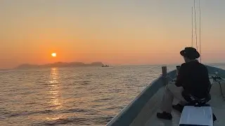 20250909 伊島沖　パッとしない1日　しましま号　阿南沖　徳島