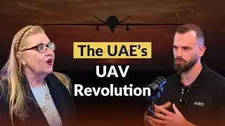 From Desert Sands to Smart Skies: The UAE’s UAV Revolution