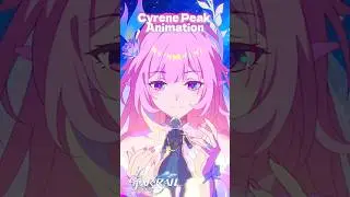 Cyrene Is Part of the Astral Express (JP) | Honkai Star Rail #cyrene  #honkaistarrail #caelus #hsr