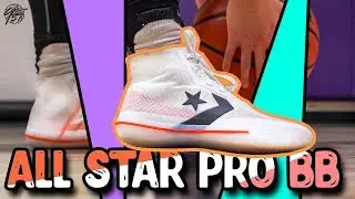 Обзор характеристик Converse All Star Pro BB!