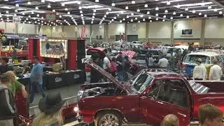 World of Wheels 2026: Hot Rods, Muscle Cars & Elite Customs!