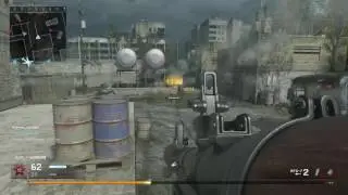 MWR Rpg only game mode WTF???