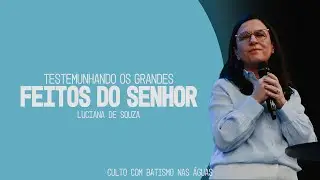 Culto de Domingo - Mevam Campinas - 19/10/2025