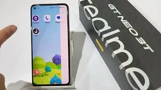 How to use kids space in Realme GT neo 3T,neo 3 | Kids space kaise remove kare | Kids space setting