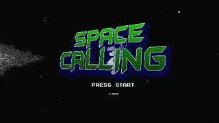 SPACE CALLING (INTRO) BY C-ROZZ