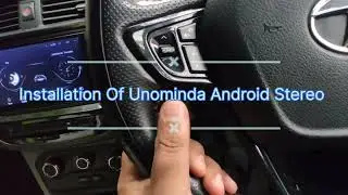 Unominda Android Stereo Part-2 Installation
