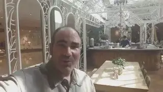 House Cafe Istinye Park - Istanbul, Turkey