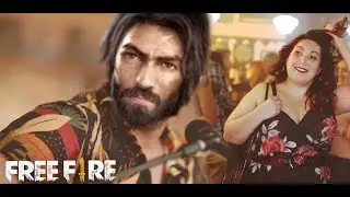 O NOME DELA &Eacute; JENIFER - FREE FIRE ( PAR&Oacute;DIA )