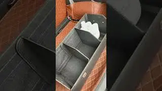Car Trunk Organizer For Suv