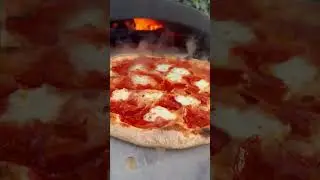 Engineered for Crust Perfection 🔥⁠ Bertello SimulFIRE 16