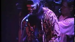 Nik Turner - Nirbasion Annasion - (Live at the Great American Music Hall, San Franciso, USA, 1994)