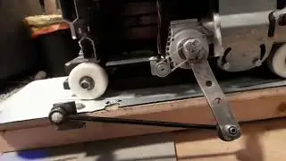 Motion Simulator 3dof, Tractionloss how I built it