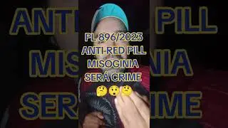 PL 896/2023 ANTI RED PILL