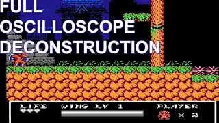 Gargoyle's Quest II OST Deconstructed: Short Stage (With timestamps)