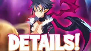 DISGAEA RPG: OUR BEST BOY! KILLIA UNIT OVERVIEW! HE HAS A GREAT KIT! KILLIA STATS & SKILLS!