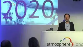 Atmosphere London 2014 - Nick Hussey - Future of Manufacturing