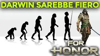 DARWIN SAREBBE FIERO ► FOR HONOR MARCHING FIRE Gameplay ITA