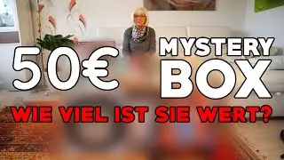 Ich teste die MYSTERY BOX von KAUFLAND! 📦 | Was ist alles drin?