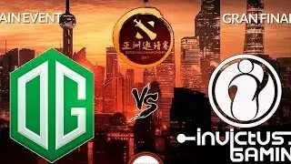 Dota 2 Asia Championships 2017 | Final BO5 | IG vs OG | [REBROADCAST] [Highlights]